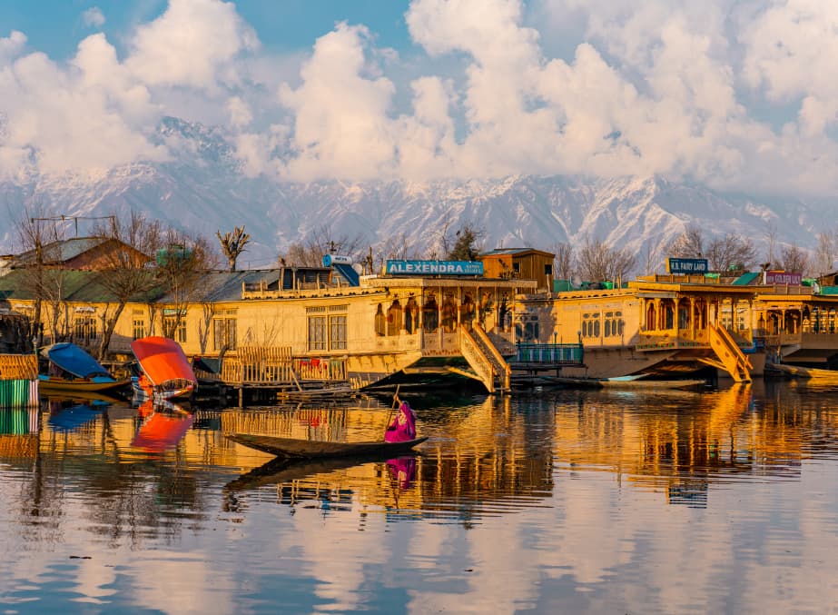 Dal Lake