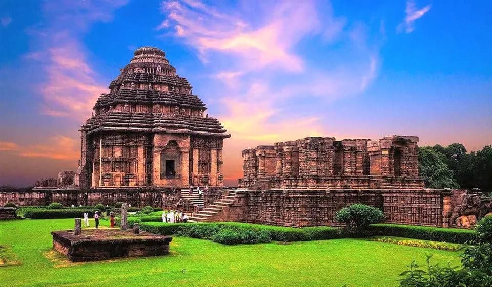Konark Sun Temple