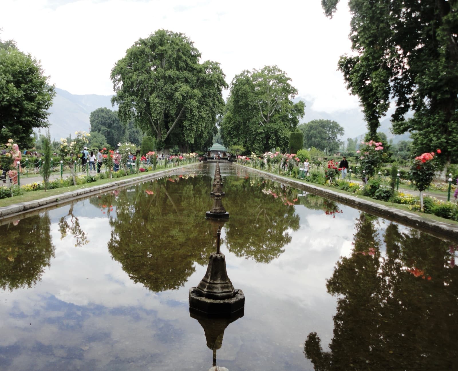 Mughal Gardens